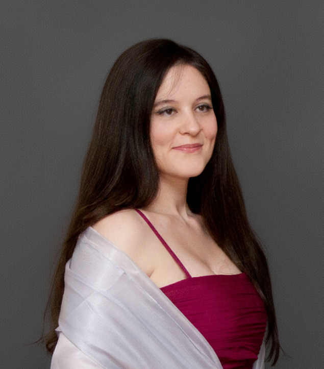 Esther Garcia, compositora y fundadora de FiftySounds