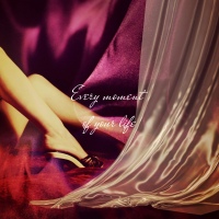 Composición musical romántica y sentimental con orquesta. 