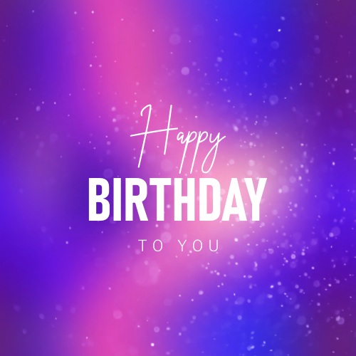 Purple Background for Birthday, Image 412