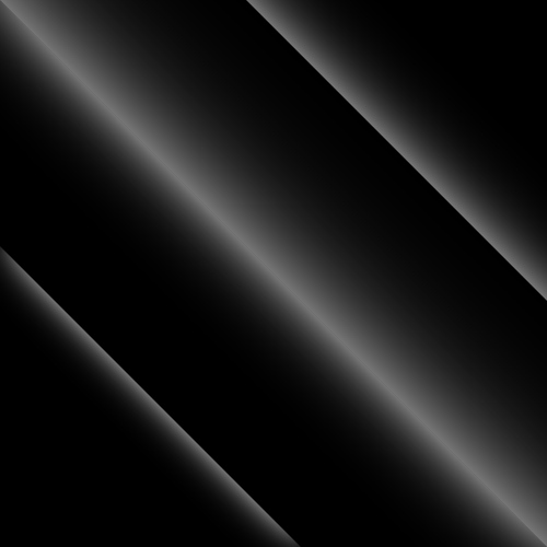 Black geometric background.
